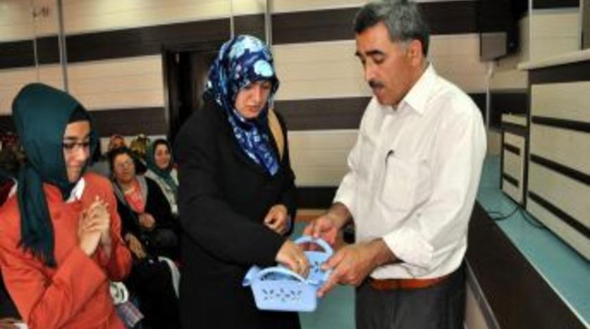 D&uuml;z Dikiş Operat&ouml;rl&uuml;ğ&uuml; Kurs Se&ccedil;meleri Yapıldı