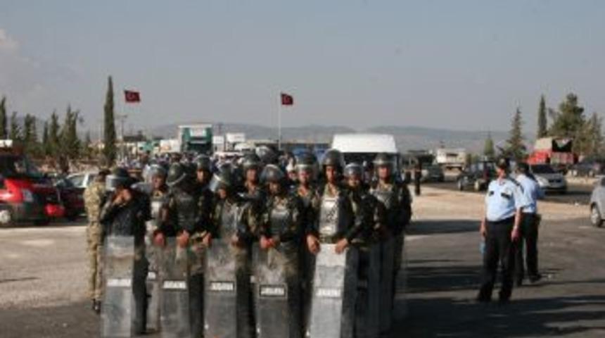 Suriyelilerin Konteynır Kentinde &Ccedil;ıkardığı Olayların Ardından