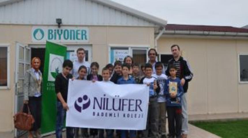 Topladıkları Atık Yağların Geri D&ouml;n&uuml;ş&uuml;m&uuml;n&uuml; Yerinde G&ouml;rd&uuml;ler