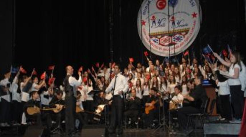 Gen&ccedil;lerden 19 Mayıs Konseri