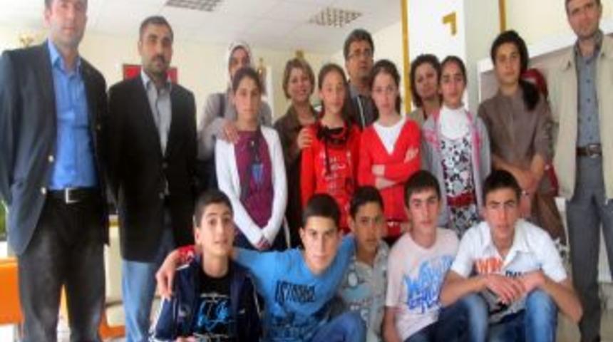 Siirtli &Ouml;ğrenciler Boz&uuml;y&uuml;k&rsquo;&uuml; Gezdi