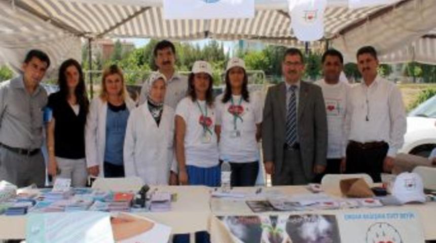 Adıyaman'da Organlarını Bağışlayan Kişi Sayısı 700'e Ulaştı