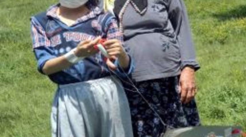 Onkoloji Hastanesinde U&ccedil;urtma Şenliği D&uuml;zenlendi