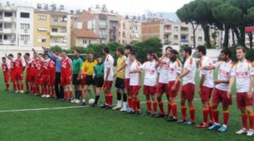 &Ouml;demişli Futbolsever Gen&ccedil;lere Turnuva M&uuml;jdesi