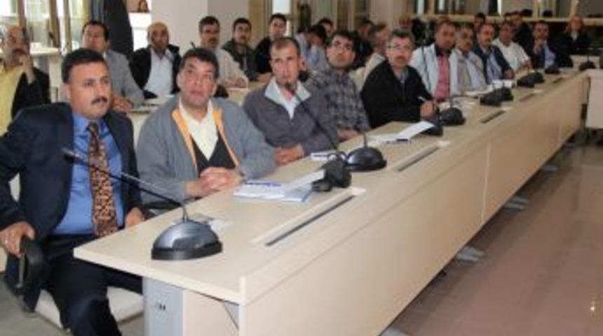 İ&ccedil; Anadolu&rsquo;da Hububatın Kalitesi Ve Verimi Y&uuml;kseltilecek