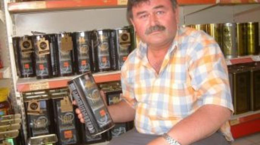 Tariş'te K&ouml;rfeze &Ouml;zel Yağ