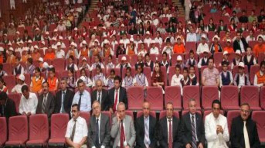 'o K&ouml;y Bizim K&ouml;y&uuml;m&uuml;zd&uuml;r Projesi' Tanıtıldı