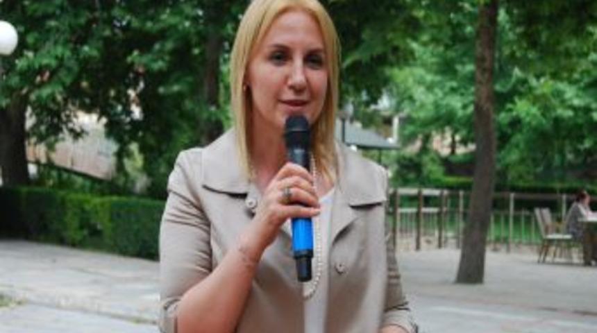 Kadına Şiddet Anlatıldı