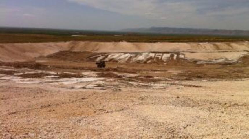 Katı Atık Depolama Tesisleri Yapımında Son Aşamaya Gelindi