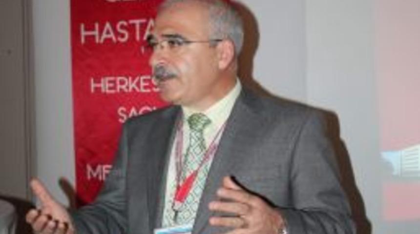 Gebze Medical Park'a Yeni M&uuml;d&uuml;r