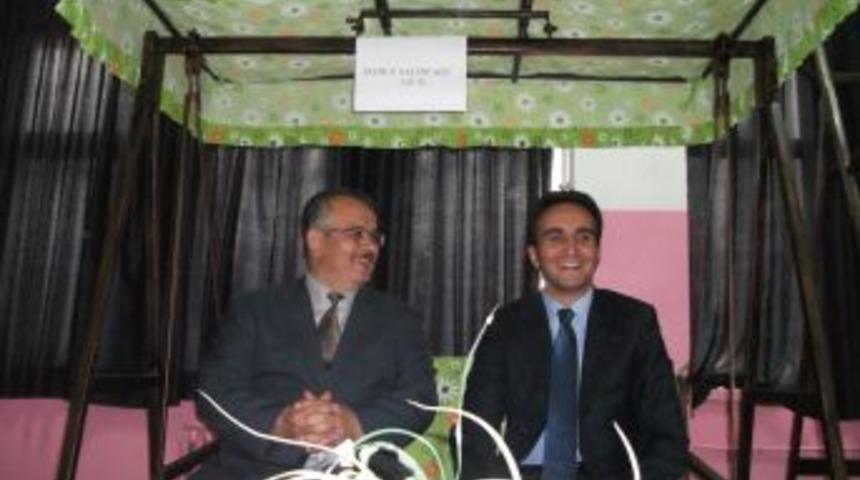 &Ouml;ğrenciler Yeteneklerini Sergiledi