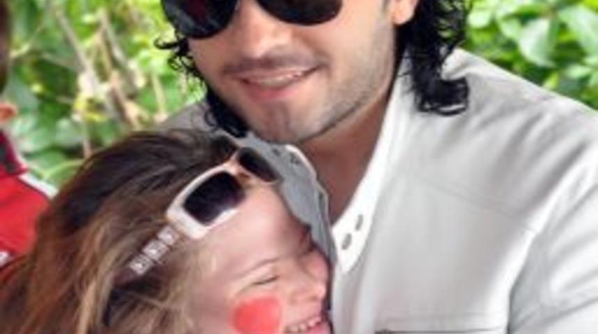 Engelli &Ouml;ğrenciler Istedi, Emniyet M&uuml;d&uuml;r&uuml; İsmail YK&rsquo;yı Edirne'ye Getirdi