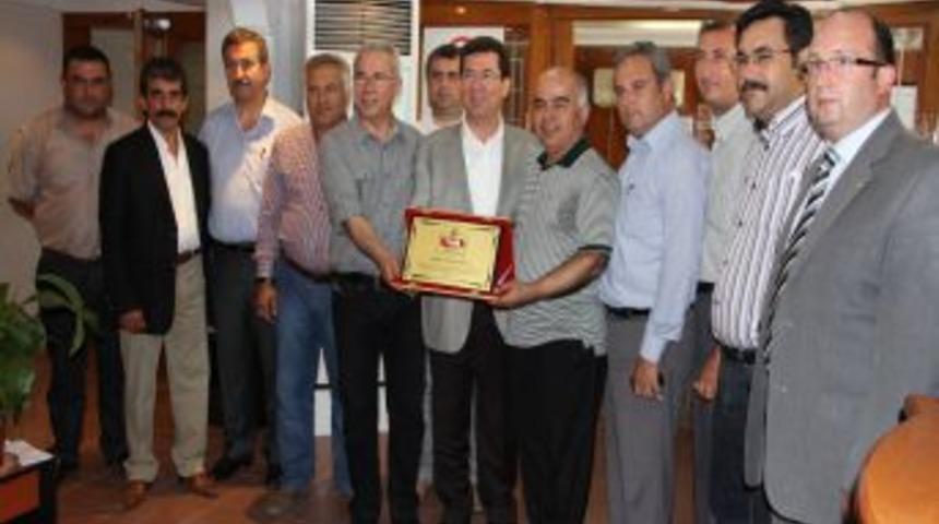 Kılın&ccedil;: Nazilli Ticaret Odası'nın Evrakları Uluslararası Alanda Artık G&uuml;venilir