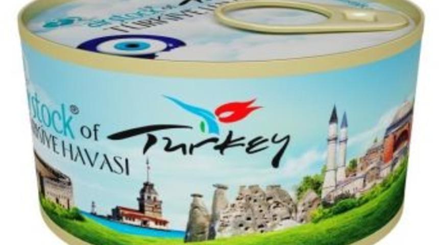 T&uuml;rkiye Havası&rsquo;na Marka Tescili