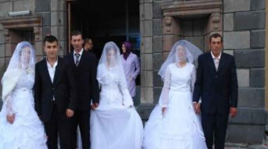 Yakutiye'den Gelin &Ccedil;ıktı