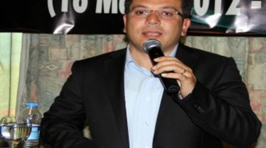 Haksızlığa Boyun Eğmeyeceğini S&ouml;yleyen Bdp Van Milletvekili &Ouml;zdal &Uuml;&ccedil;er: