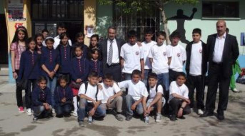 Vanlı 20 Gen&ccedil; Golf İzlemek &Uuml;zere İstanbul'a Gitti