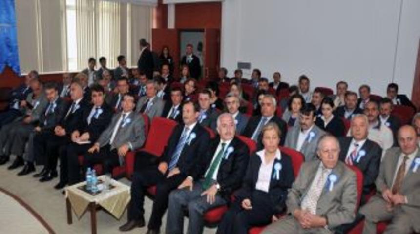 G&uuml;m&uuml;şhane'de Sosyal G&uuml;venlik Haftası Etkinlikleri