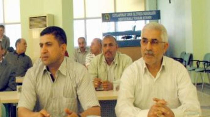 Esnafa, Yeni T&uuml;rk Ticaret Kanunu Anlatıldı