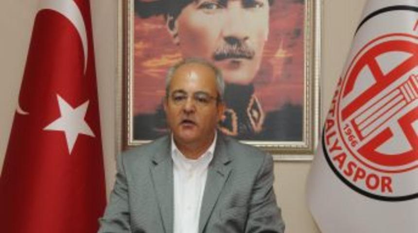 Medical Park Antalyaspor'un Stadyum Sorunu &Ccedil;&ouml;z&uuml;l&uuml;yor