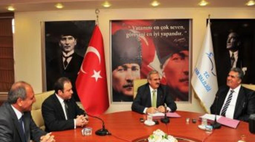 G&ouml;k&ccedil;enay'dan Van'a Bilim Sanat Merkezi