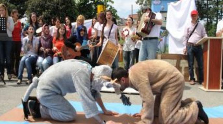 İlkadım'da 2. Doğa Ş&ouml;leni