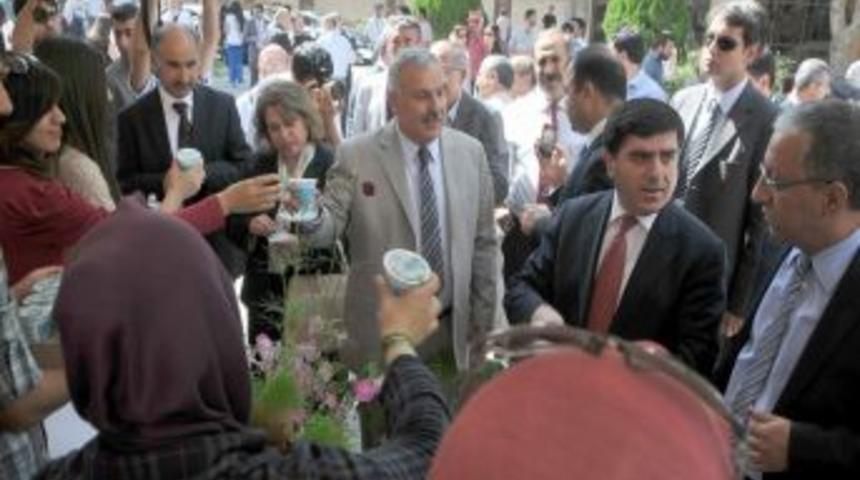 Harran &Uuml;niversitesi 13. Bahar Şenlikleri Başladı