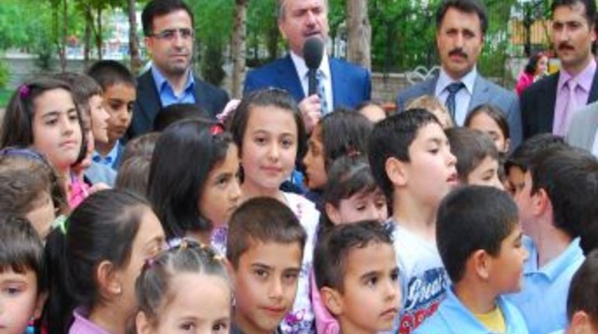 Okullar Hayat Olsun Projesinin En G&uuml;zel Sonu&ccedil;ları Konya'da Alınıyor