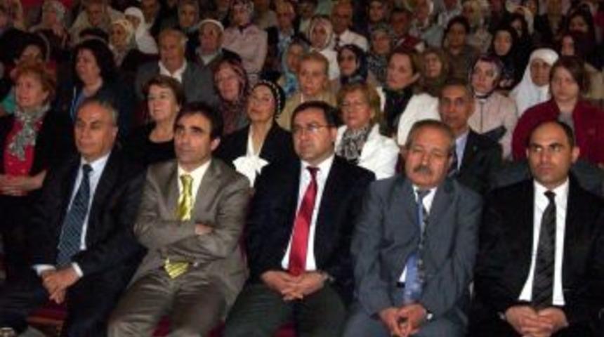 Bursa'da Aile Haftası Kutlamaları