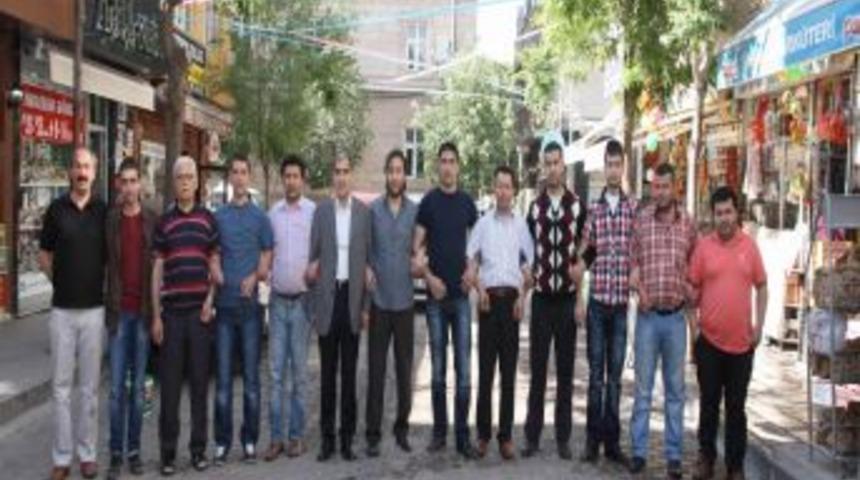 Aksaray'da Esnaflardan &Uuml;&ccedil; G&uuml;nl&uuml;k İndirim Uygulaması