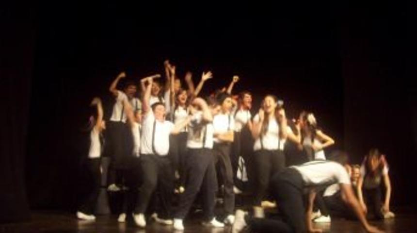 "&ccedil;&uuml;r&uuml;k Elma" Sergilendi