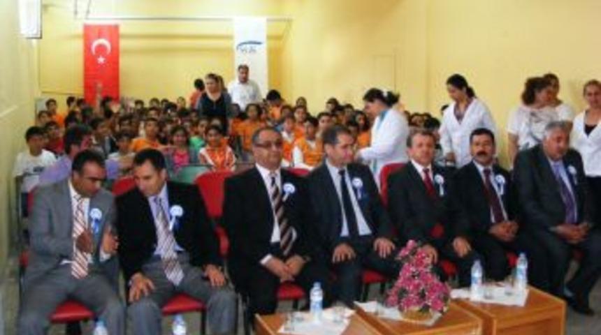 Tunceli'de Sgk Haftası Etkinlikleri