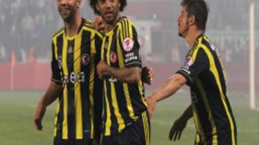 Bursaspor: 0 - Fenerbah&ccedil;e: 4