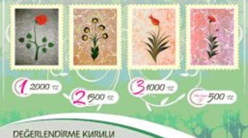 Malatya'da Ebru Yarışması'na Başvuru 18 Mayıs'ta Son