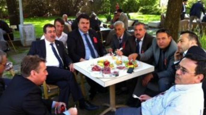 Havranlı Ak Kadro Ankara'da