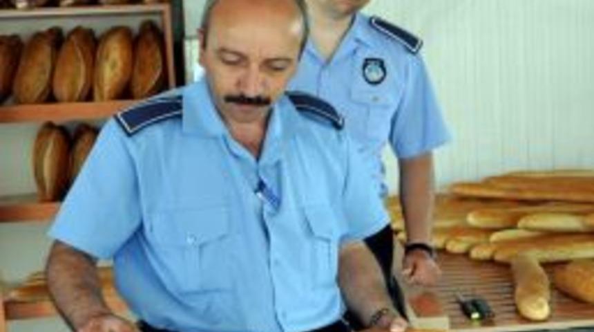 Suşehri Zabıta Ekipleri Kasap Ve Fırınlarda Denetim Yaptı