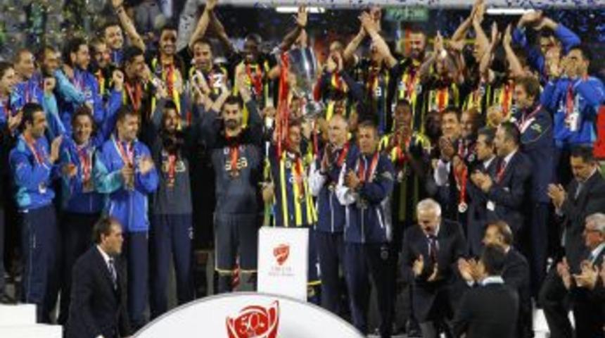 Fenerbah&ccedil;e, Kupa Hasretine Son Verdi