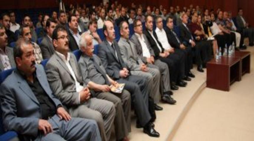 Ga&uuml;n'de 'başarılı Bir Gelecek İ&ccedil;in Konuşalım' Programı