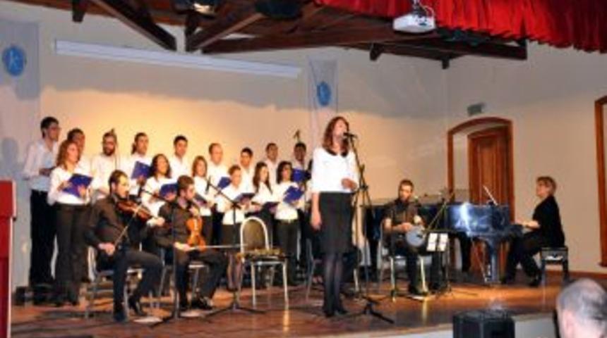 Ka&uuml;'de T&uuml;rk M&uuml;ziği'nden Nağmeler Konseri