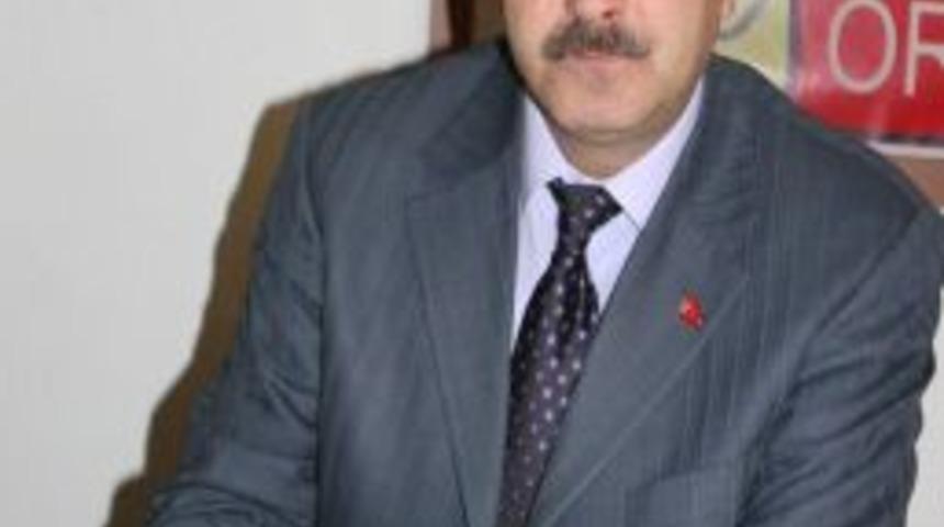 Muhtar Federasyonu Genel Başkanlığı Se&ccedil;imleri