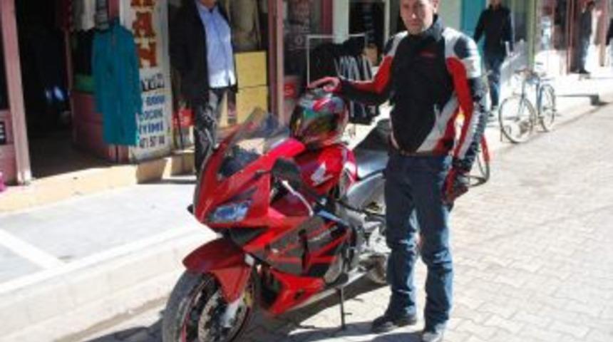 Motosiklete Rağbet Arttı