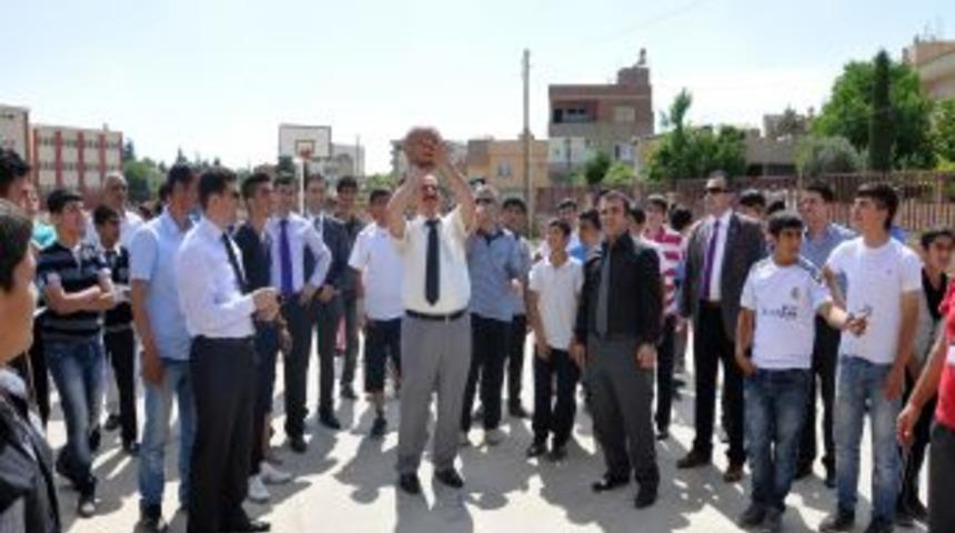 Nusaybin'de 19 Mayıs Gen&ccedil;lik Haftası Etkinlikleri