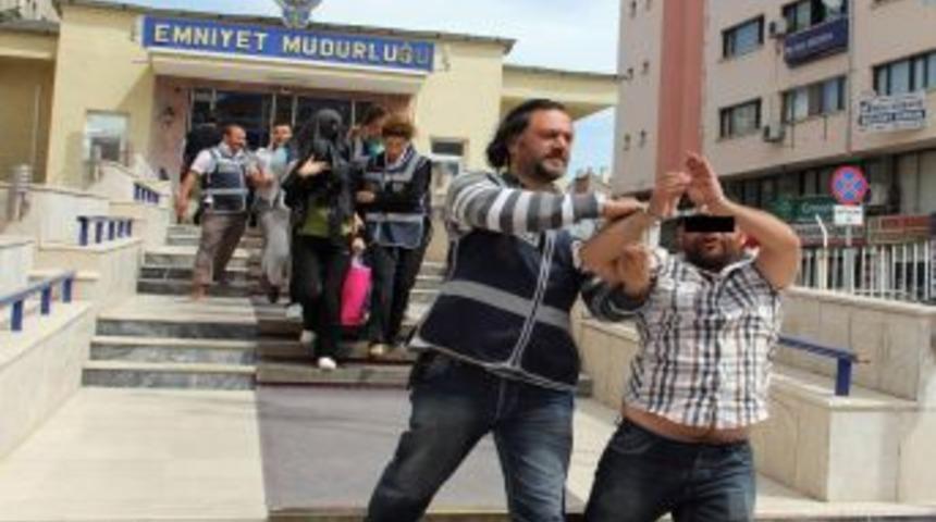 3 İlde Eş Zamanlı Fuhuş Operasyonu