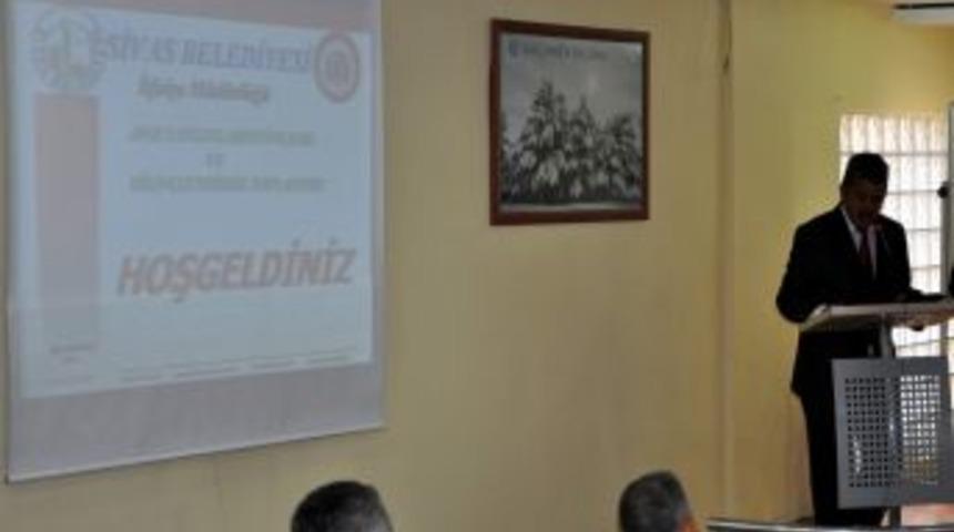 Muhtarlara Anız Yangınlarında Alınacak &Ouml;nlemler Anlatıldı