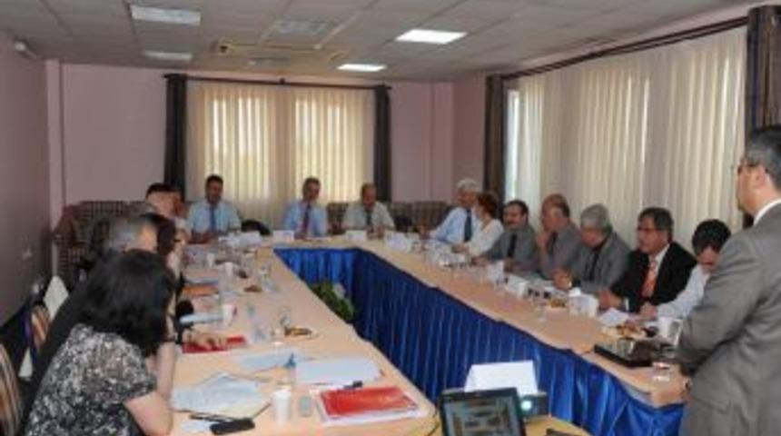 Sa&uuml;'de Kurumsal Risk Y&ouml;netimi Eğitimi