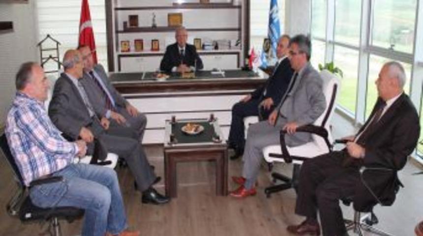 Sgk'dan Smmmo'ya Ziyaret