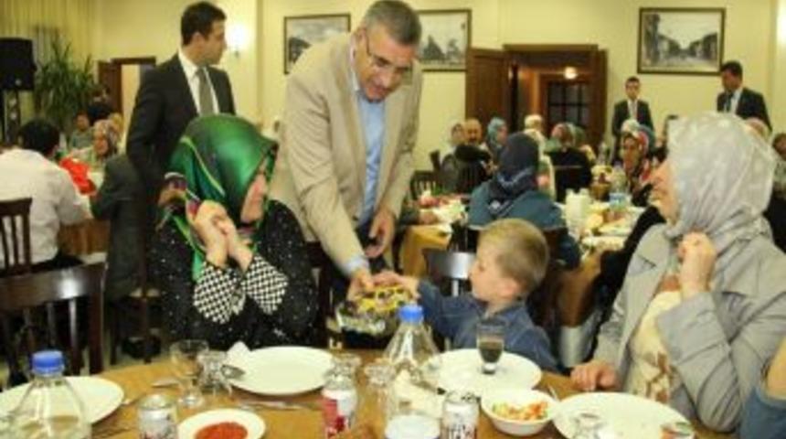 Sakarya'da Aile Haftası Kutlamaları