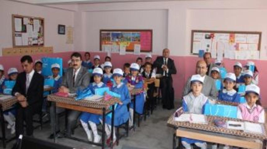 Sgk'dan İlk&ouml;ğretim &Ouml;ğrencilerine Tanıtım Etkinliği