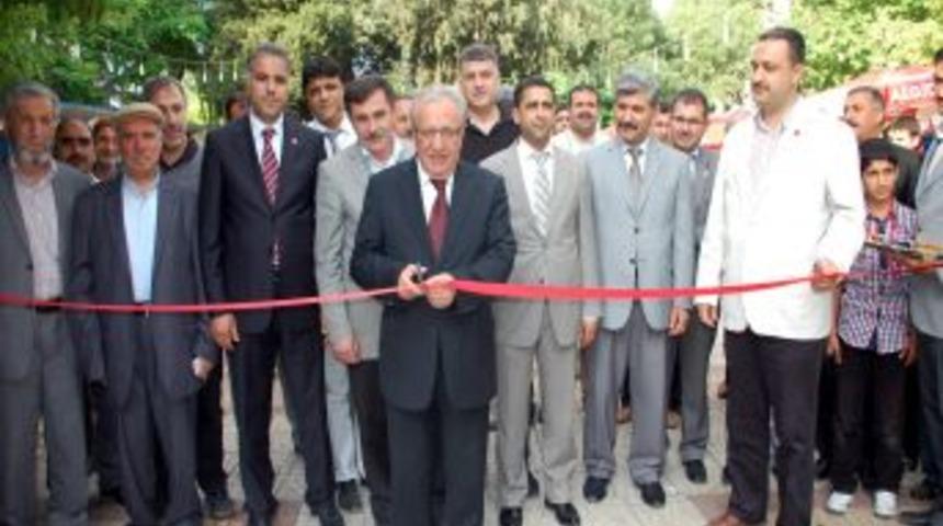 Menzil Durak Vakfı Kermes D&uuml;zenledi