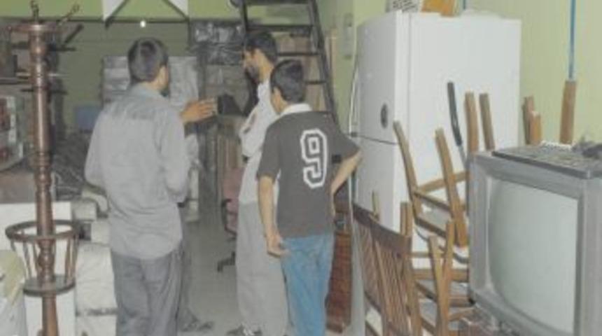 İkinci El Eşyaya B&uuml;y&uuml;k İlgi